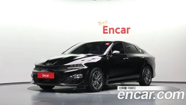 Kia K5 2.0 Prestige 2023