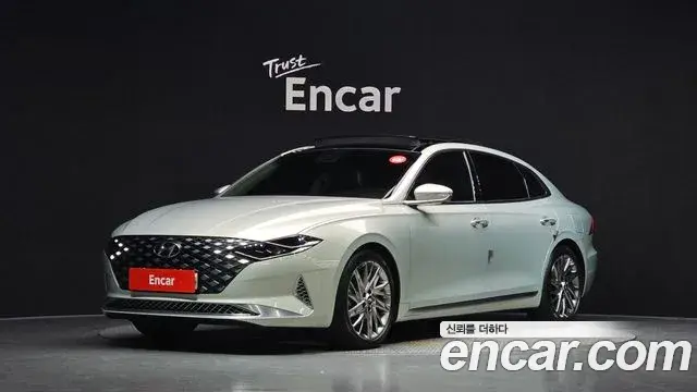 Hyundai Grandeur 2.5 Calligraphy 2020