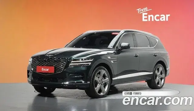 Genesis GV80 3.0 Diesel AWD 2021