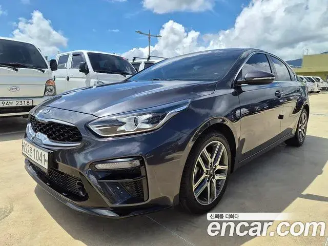 Kia K3 Noblesse 2019