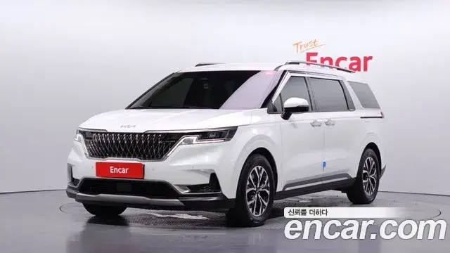 Kia Carnival Diesel 9-Seater Noblesse 2023