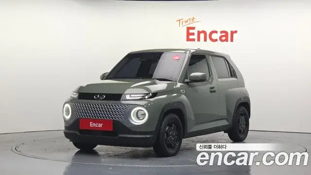 Hyundai Casper Smart 2022