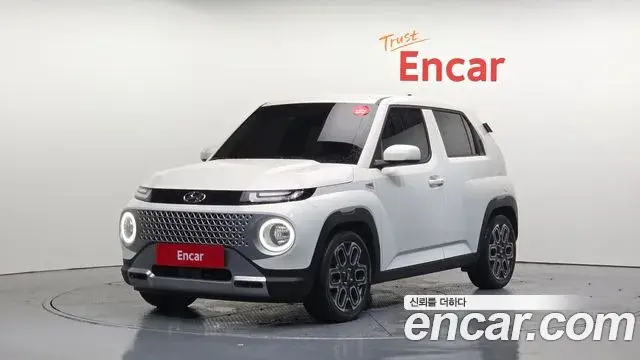Hyundai Casper Modern 2022