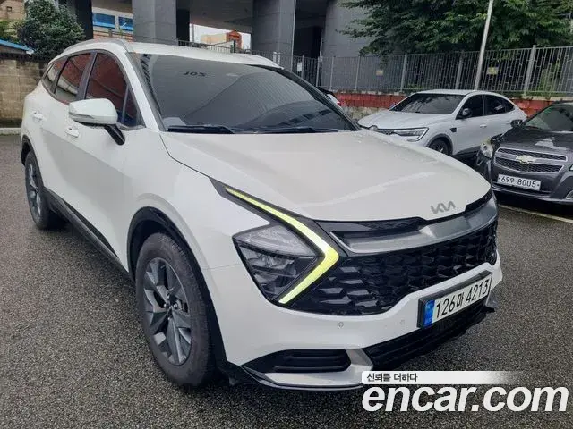 Kia Sportage Gasoline 1.6 Turbo 4WD Signature 2022