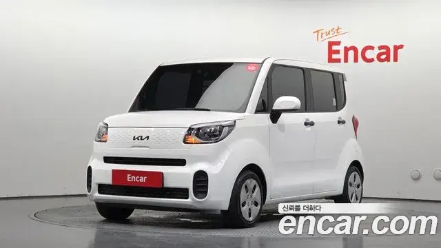Kia RAY Van Prestige 2022