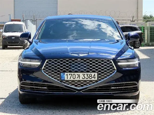 Genesis G90 3.8 AWD Prestige 2021