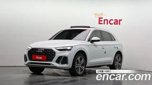 Audi Q5 45 TFSI Quattro Premium 2021