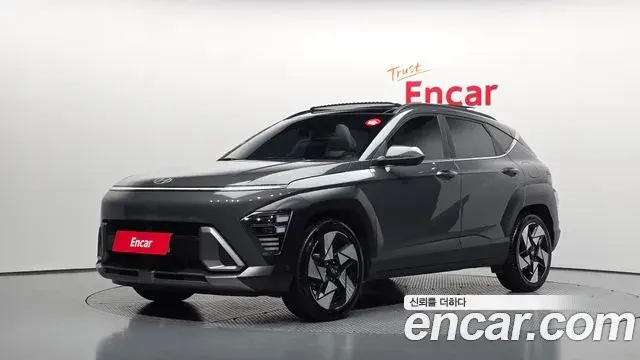 Hyundai Kona Gasoline 2.0 2WD Inspiration 2024