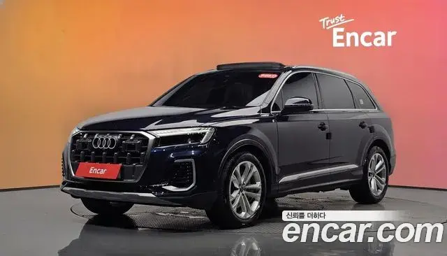 Audi Q7 50 TDI Quattro 2025