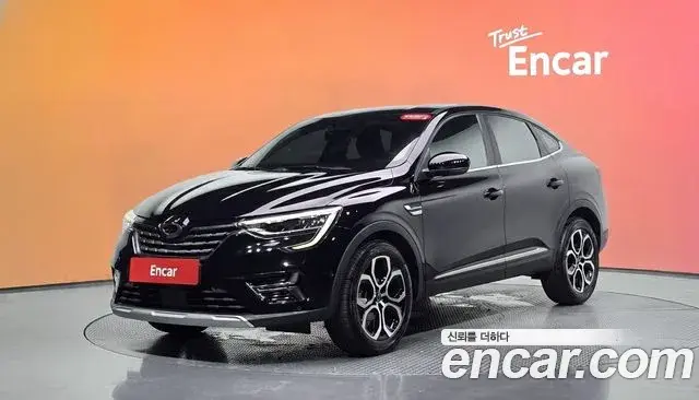 Renault Korea XM3 1.3 TCe RE Signature 2022