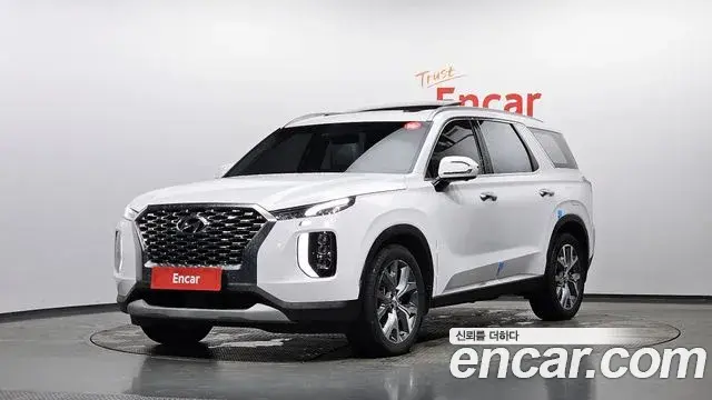 Hyundai Palisade Diesel 2.2 4WD Prestige 2020