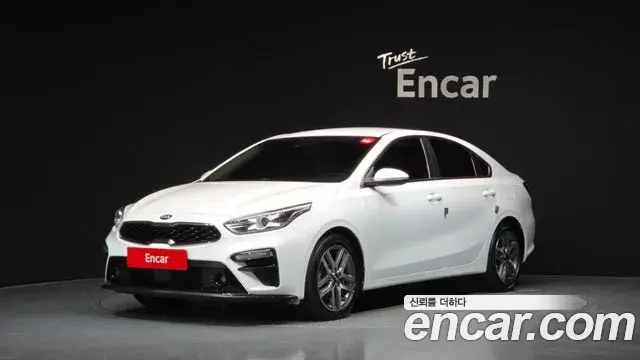 Kia K3 Prestige 2019