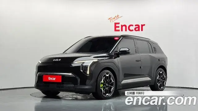 Kia EV3 Long Range 2WD Earth 2024