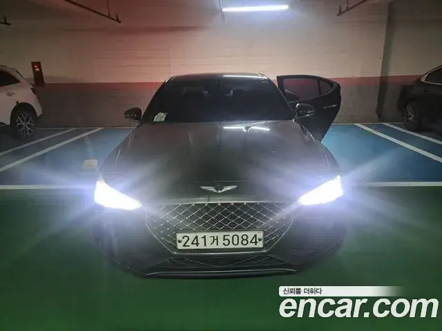 Genesis G70 2.0T Advanced 2019