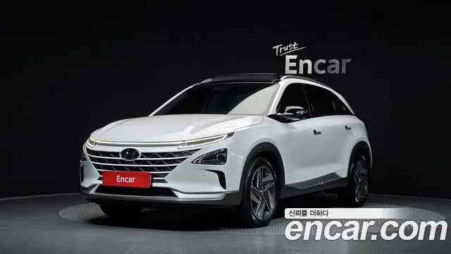 Hyundai Nexo Premium 2021