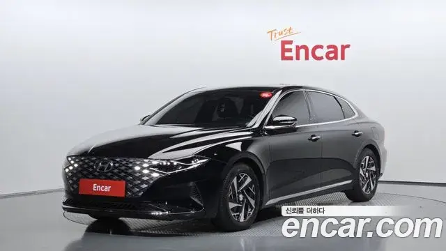 Hyundai Grandeur Exclusive 2020