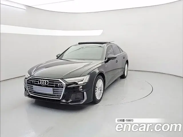 Audi A6 45 TFSI Premium 2021