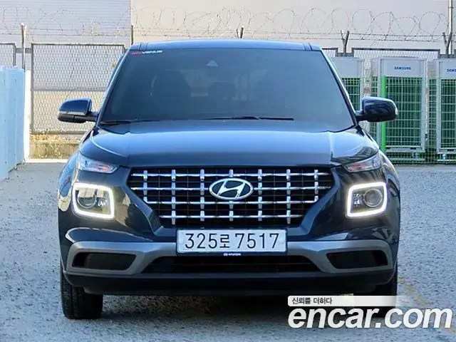 Hyundai Venue 1.6 Modern 2020