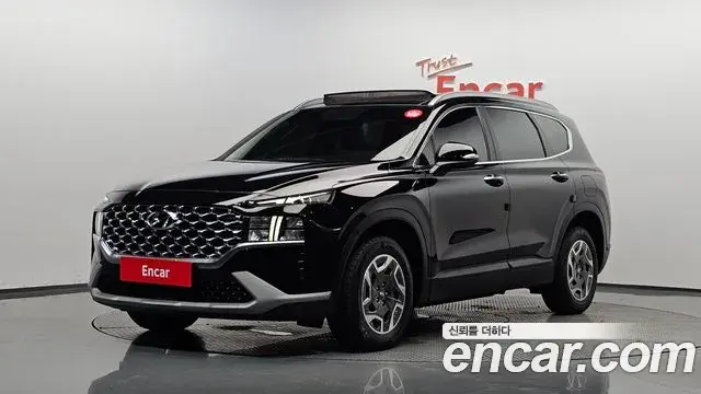 Hyundai Santa Fe HEV 1.6 2WD Exclusive 2021