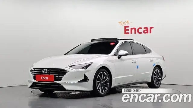 Hyundai Sonata 2.0 Premium Family 2019