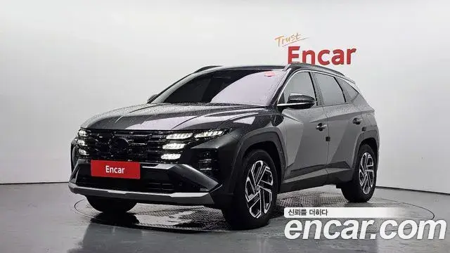 Hyundai Tucson HEV 1.6 2WD Inspiration 2024