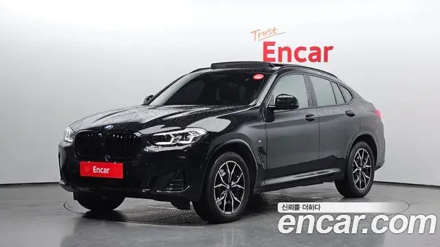 BMW X4 xDrive20i M Sport 2023