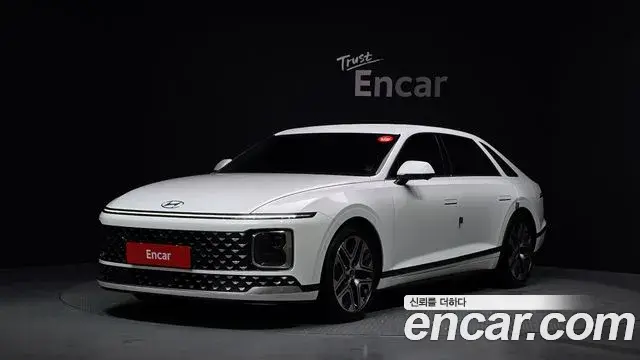 Hyundai Grandeur Exclusive 2023