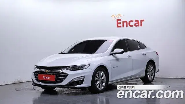 Chevrolet Malibu 1.3 Turbo Premier 2019