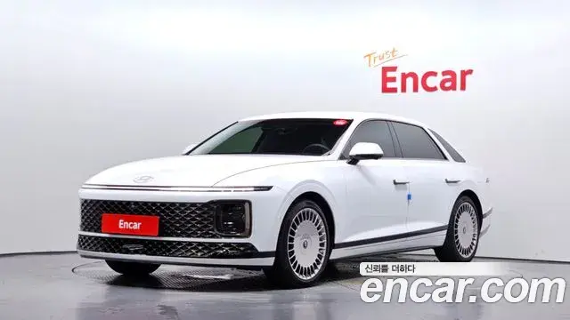 Hyundai Grandeur 2,5 Gasoline 2WD Calligraphy 2024