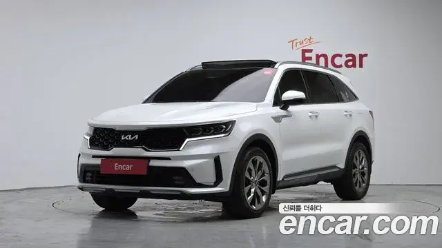 Kia Sorento Diesel 2.2 2WD Prestige 2021