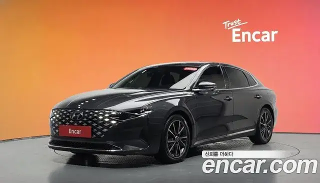 Hyundai Grandeur 2.5 Exclusice 2021