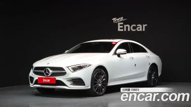 Mercedes-Benz CLS-Class CLS450 4MATIC AMG Line 2021