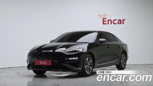 Kia K8 Noblesse 2022