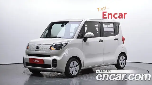 Kia RAY Van Prestige 2021