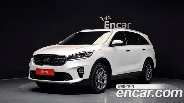 Kia Sorento Diesel 2.0 2WD Marster 2019
