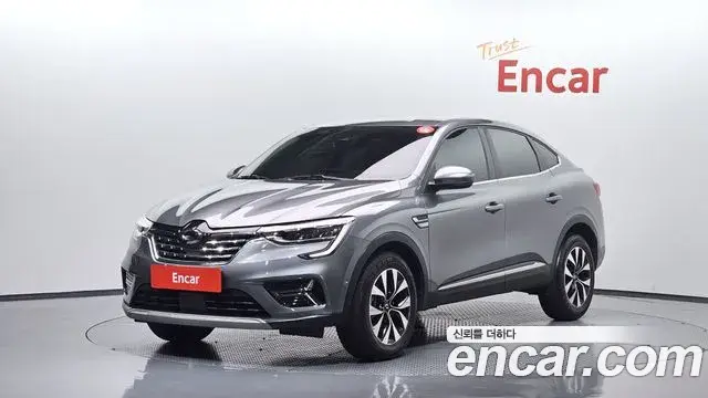 Renault Korea XM3 1.6 GTe RE 2022