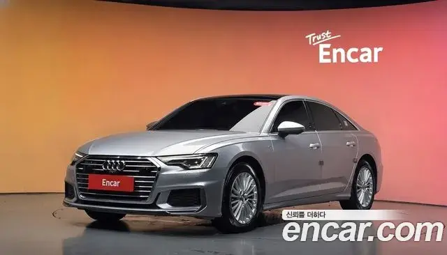 Audi A6 40 TDI Quattro Premium 2021
