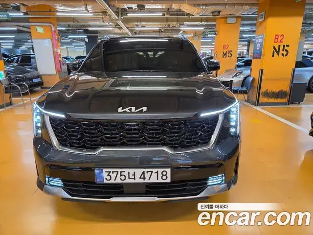 Kia Sorento HEV 1.6 2WD Signature 2026