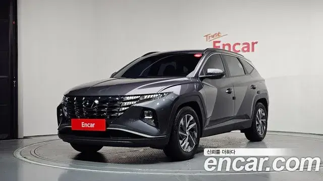 Hyundai Tucson Gasoline 1.6 Turbo 4WD Premium 2023