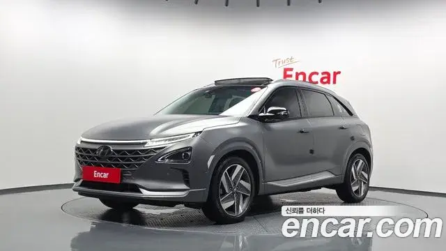 Hyundai Nexo Premium 2022