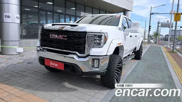 GMC Sierra 2500HD 2020