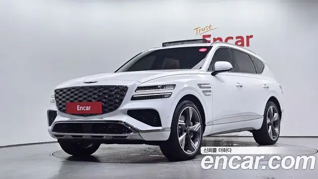 Genesis GV80 2.5T Gasoline AWD 2024