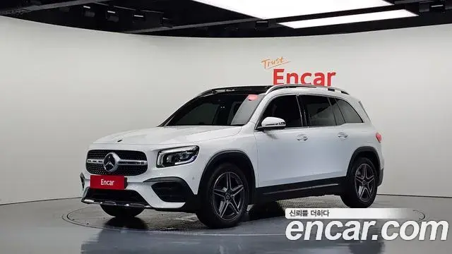 Mercedes-Benz GLB-Class GLB250 4MATIC 2021