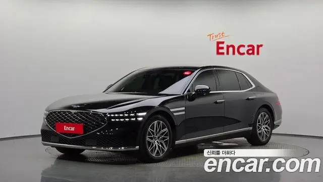 Genesis G90 Gasoline 3.5 Turbo 2WD 2022