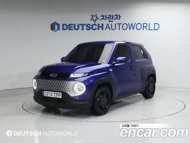 Hyundai Casper Smart 2022