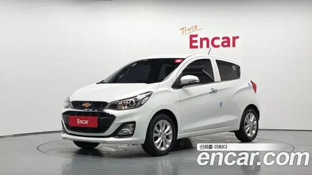 Chevrolet Spark Premier 2022