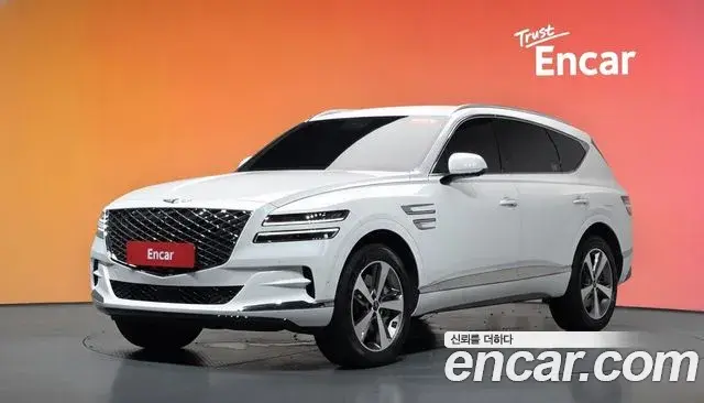 Genesis GV80 2.5T Gasoline AWD 2022