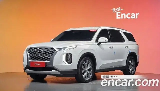Hyundai Palisade Diesel 2.2 2WD Prestige 2021