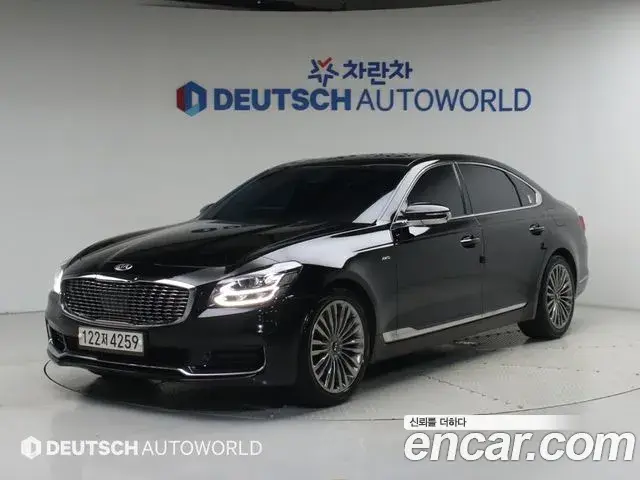 Kia K9 3.8 GDI AWD Best SelectionⅠ 2020