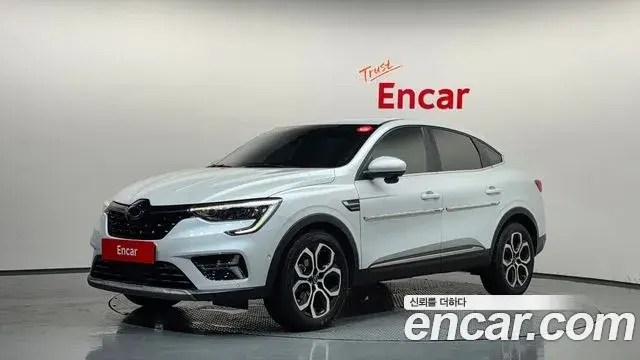 Renault Korea XM3 1.3 TCe RE Inspire 2023